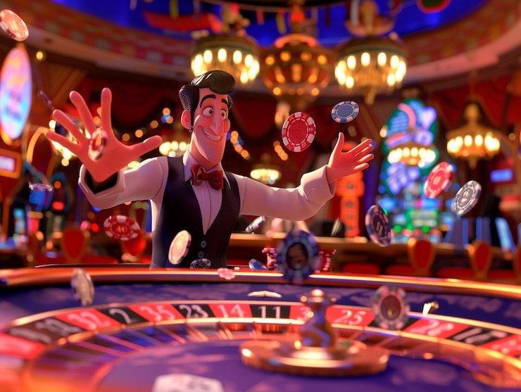 slotmax platform overview showing sports and casino sections on a smartphone